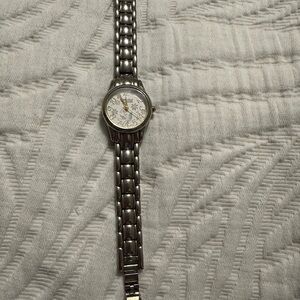 Bulova Carvelle Watch -NOT WORKING